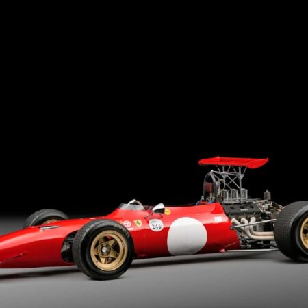 Ferrari 246 Workshop, Service and Repair Manual PDF (1968-1976)