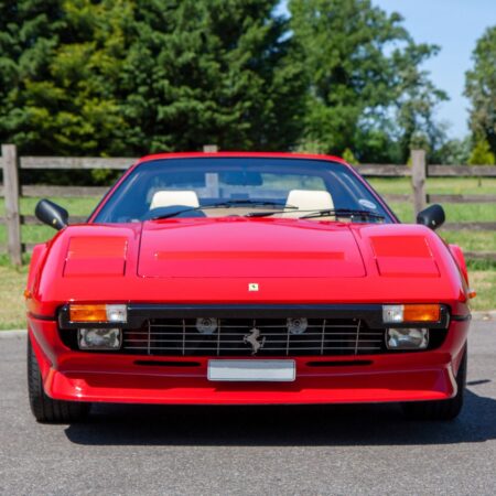 Ferrari 308 Workshop, Service and Repair Manual PDF (1970-1985)