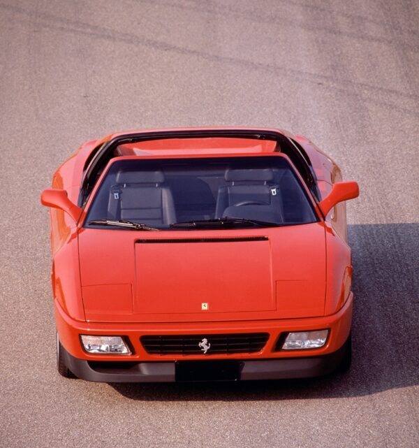 Ferrari 348 Workshop, Service and Repair Manual PDF (1989-1995)