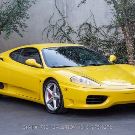 Ferrari 360 Workshop, Service and Repair Manual PDF (1999-2005)