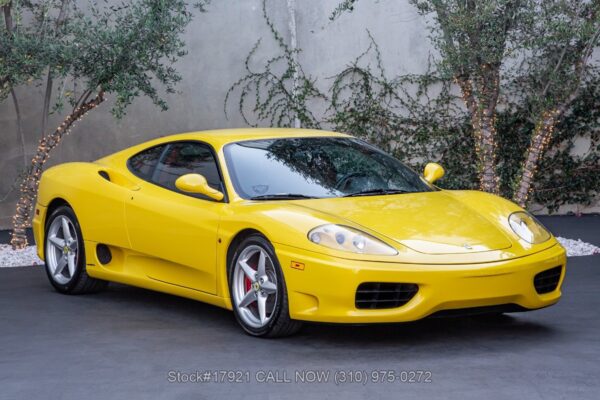 Ferrari 360 Workshop, Service and Repair Manual PDF (1999-2005)