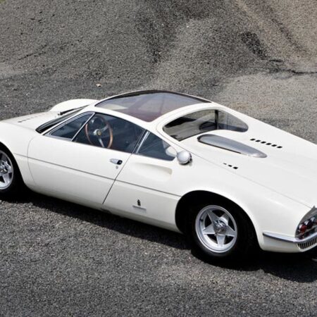 Ferrari 365 Workshop, Service and Repair Manual PDF (1966-1970)