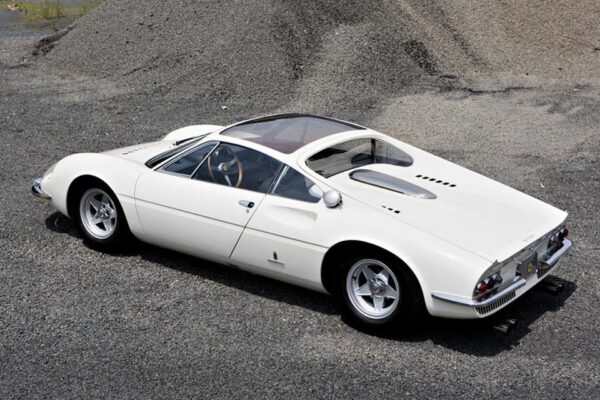 Ferrari 365 Workshop, Service and Repair Manual PDF (1966-1970)