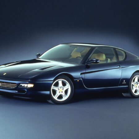 Ferrari 456 Workshop, Service and Repair Manual PDF (1992-2003)