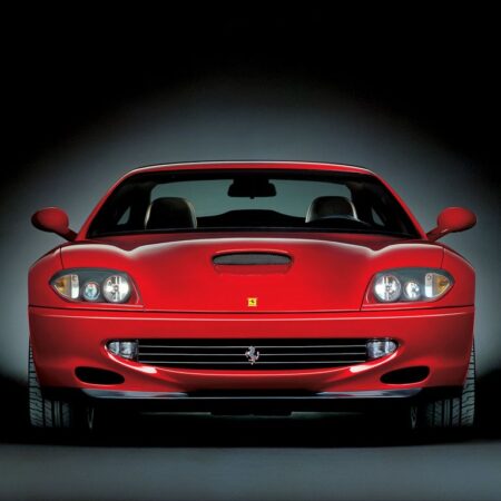 Ferrari 550 Workshop, Service and Repair Manual PDF (1996-2001)