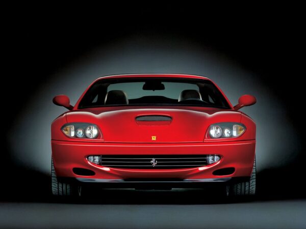Ferrari 550 Workshop, Service and Repair Manual PDF (1996-2001)