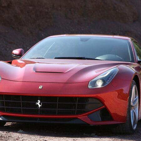 Ferrari F12Berlinetta Workshop, Service and Repair Manual PDF (2012-201)