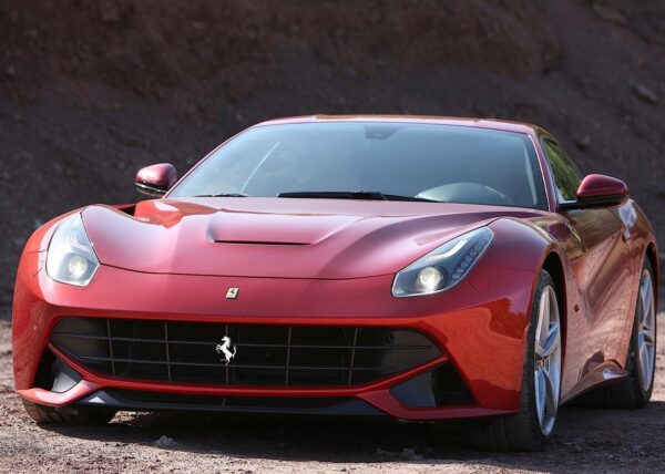 Ferrari F12Berlinetta Workshop, Service and Repair Manual PDF (2012-201)