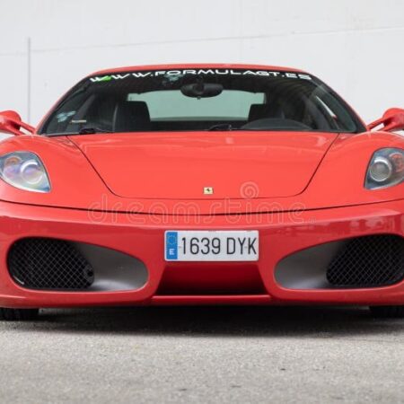 Ferrari F430 Workshop, Service and Repair Manual PDF (2004-2009)