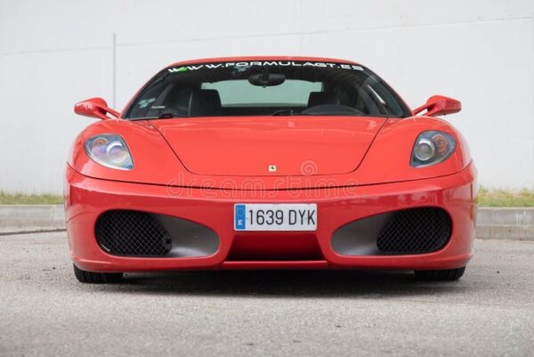 Ferrari F430 Workshop, Service and Repair Manual PDF (2004-2009)