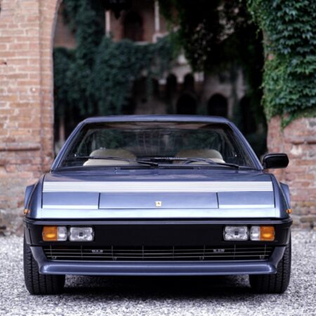 Ferrari Mondial Workshop, Service and Repair Manual PDF (1980-1993)