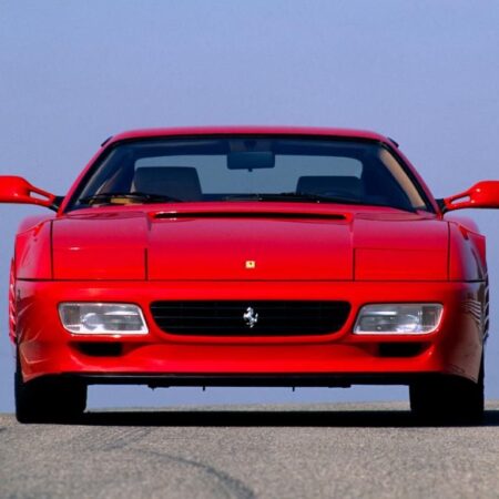 Ferrari Testarossa512Tr Workshop, Service and Repair Manual PDF (1991-1994)