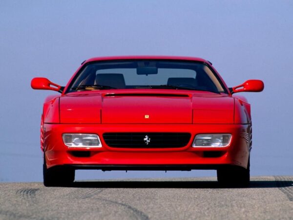 Ferrari Testarossa512Tr Workshop, Service and Repair Manual PDF (1991-1994)