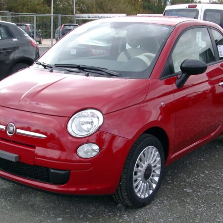 Fiat 500 Workshop, Service and Repair Manual PDF (2007-2019)