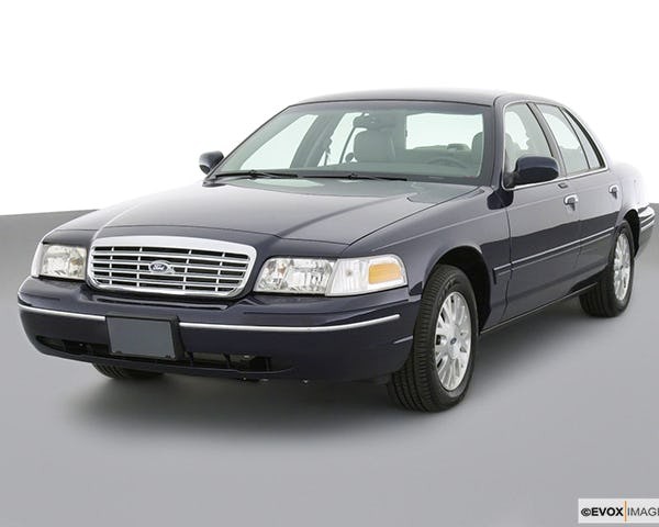 Ford Crown Victoria Workshop, Service and Repair Manual PDF (2003-2012)
