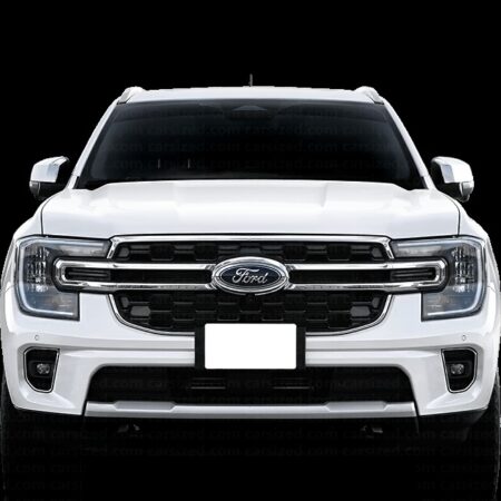 Ford Everest Workshop, Service and Repair Manual PDF (1996-2009)