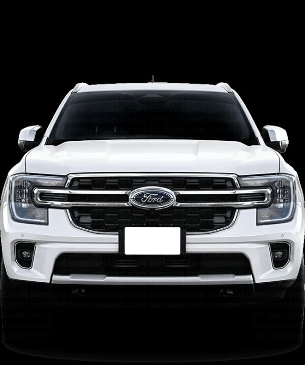 Ford Everest Workshop, Service and Repair Manual PDF (1996-2009)