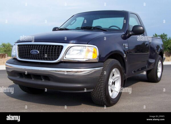 Ford F150 Workshop, Service and Repair Manual PDF (2003-2008)