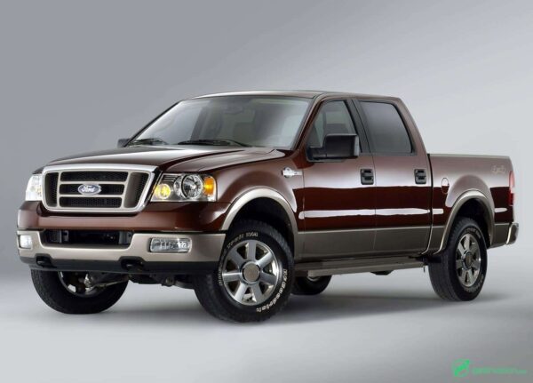 Ford F150 Workshop, Service and Repair Manual PDF (2005-2008)
