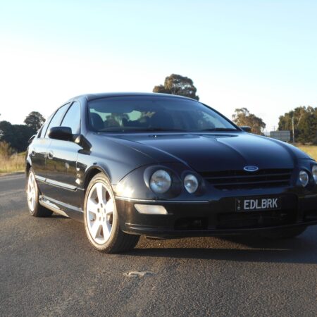 Ford Falcon Workshop, Service and Repair Manual HTML (2002-2005)