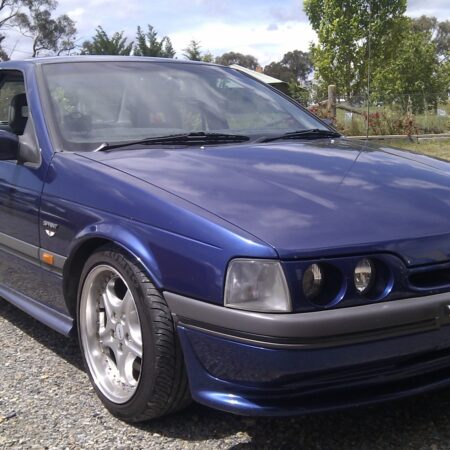 Ford Falcon Workshop, Service and Repair Manual PDF (1994-1998)