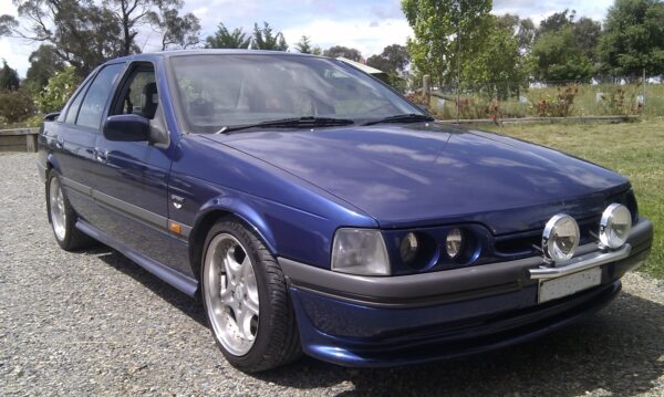 Ford Falcon Workshop, Service and Repair Manual PDF (1994-1998)