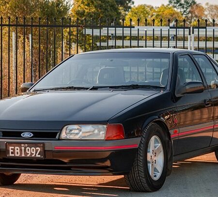 Ford Falcon Workshop, Service and Repair Manual PDF (1988-1994)
