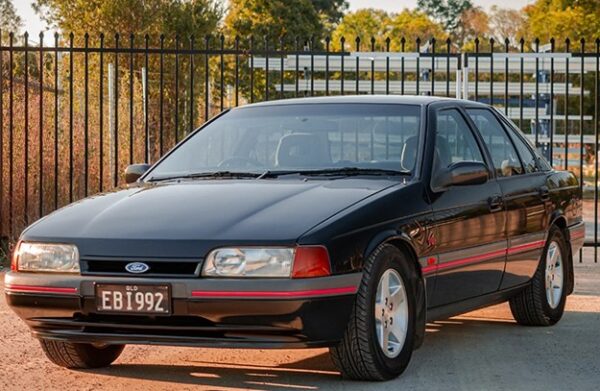 Ford Falcon Workshop, Service and Repair Manual PDF (1988-1994)