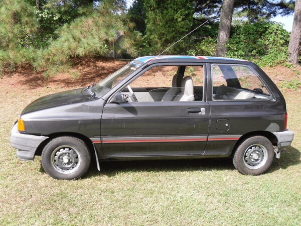 Ford Festiva Workshop, Service and Repair Manual PDF (1988-1997)