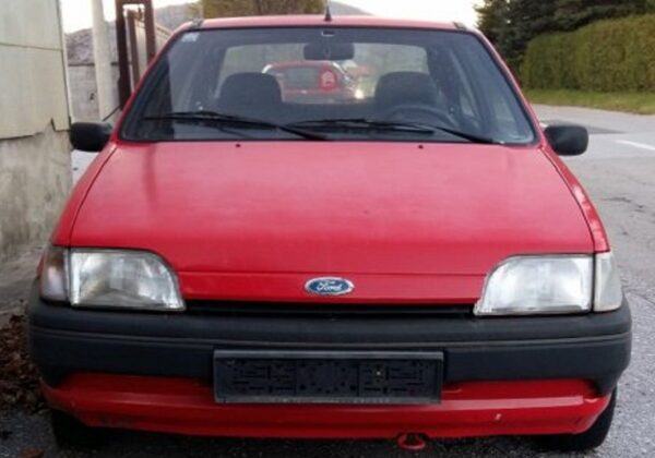 Ford Fiesta Workshop, Service and Repair Manual PDF (1989-1997)