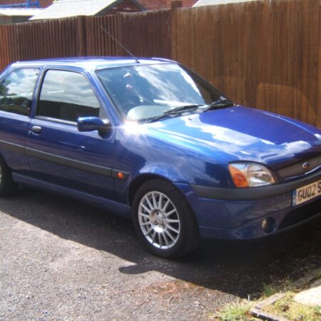 Ford Fiesta Workshop, Service and Repair Manual PDF (2002-2008)