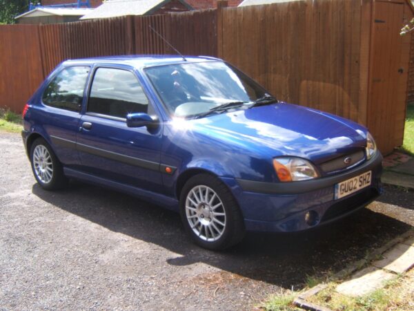 Ford Fiesta Workshop, Service and Repair Manual PDF (2002-2008)