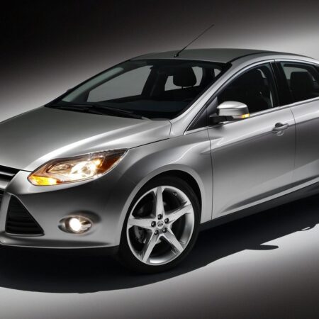 Ford Focus Workshop, Service and Repair Manual HTML (2011-201)