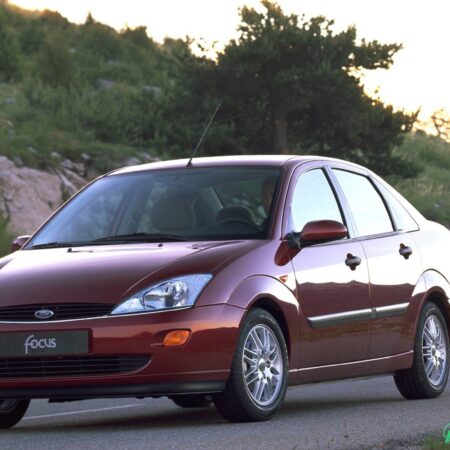 Ford Focus Workshop, Service and Repair Manual PDF (1998-2005)