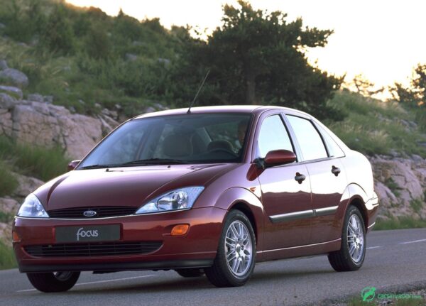 Ford Focus Workshop, Service and Repair Manual PDF (1998-2005)