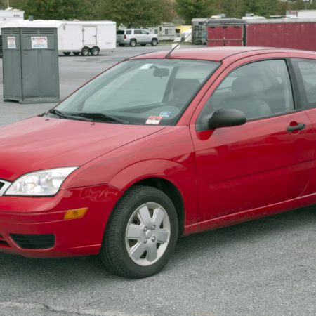 Ford Focus Workshop, Service and Repair Manual PDF (2007-2011)