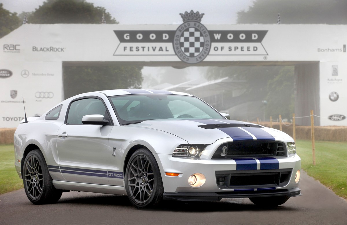 Ford Mustang Fifth Generation Workshop, Service and Repair Manual PDF (2005-2014)