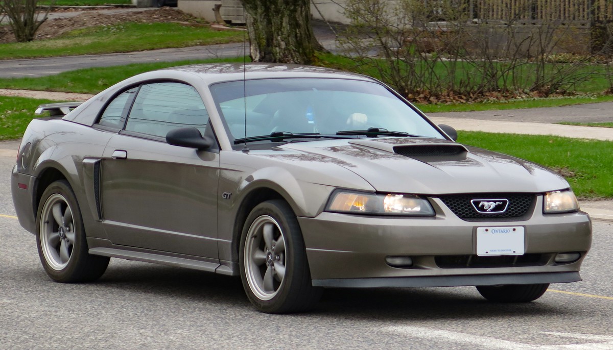 Ford Mustang Fourth Generation Workshop, Service and Repair Manual PDF (1994-2004)