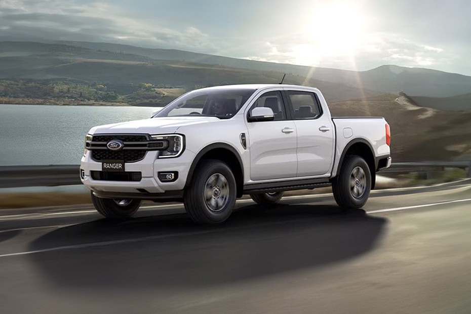 Ford Ranger Workshop, Service and Repair Manual PDF (1998-2005)