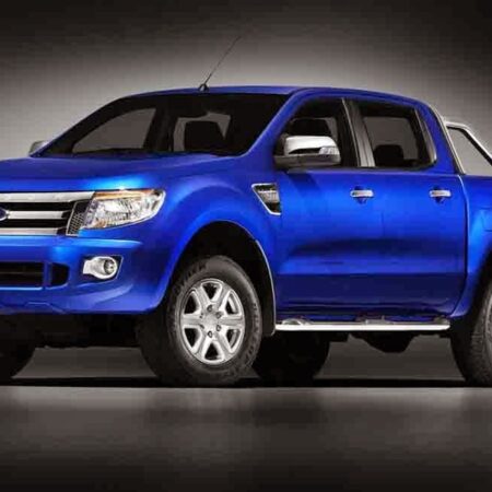 Ford Ranger Workshop, Service and Repair Manual PDF (2017-2019)