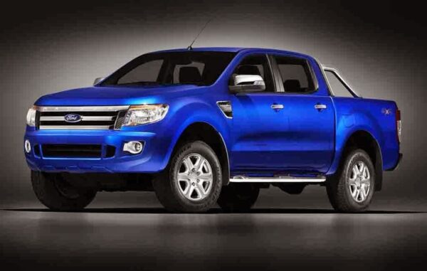 Ford Ranger Workshop, Service and Repair Manual PDF (2017-2019)