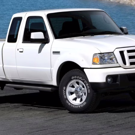 Ford Ranger Workshop, Service and Repair Manual PDF (2011-201)