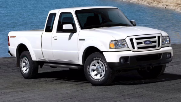 Ford Ranger Workshop, Service and Repair Manual PDF (2011-201)