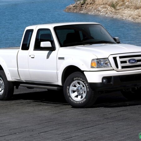 Ford Ranger Workshop, Service and Repair Manual PDF (2006-2011)