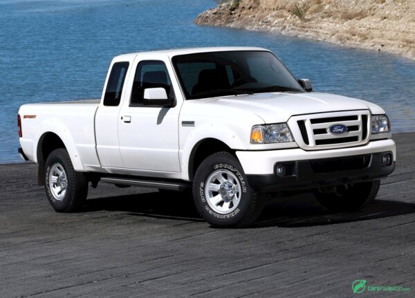 Ford Ranger Workshop, Service and Repair Manual PDF (2006-2011)
