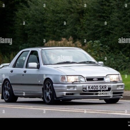 Ford Sierracosworth Workshop, Service and Repair Manual PDF (1985-1992)