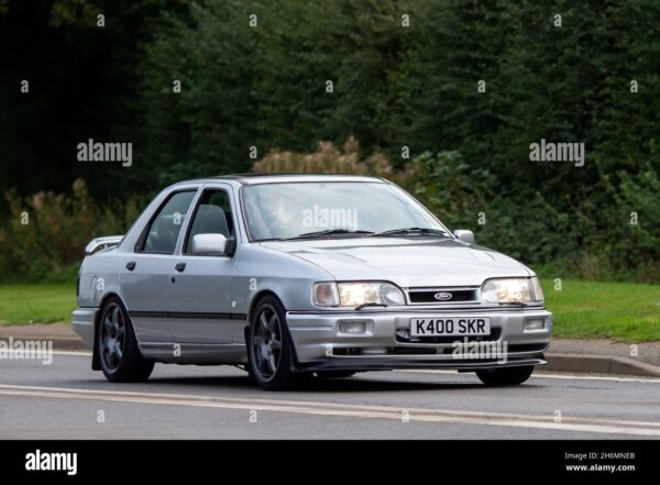 Ford Sierracosworth Workshop, Service and Repair Manual PDF (1985-1992)