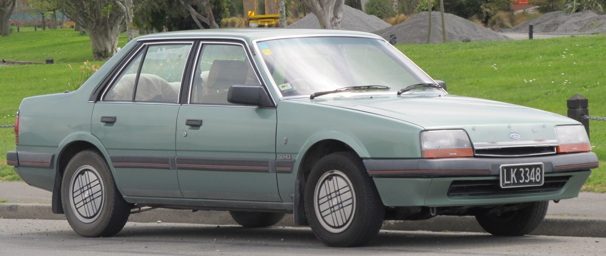 Ford Telstar Workshop, Service and Repair Manual PDF (1997-1999)