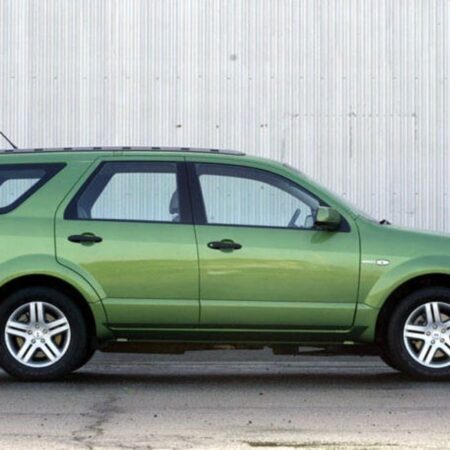 Ford Territory Workshop, Service and Repair Manual PDF (2004-2011)
