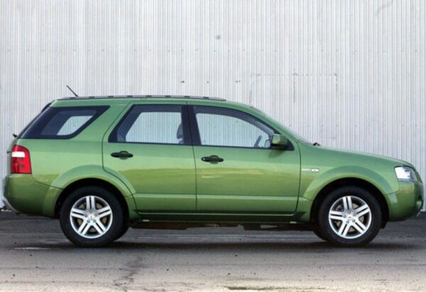 Ford Territory Workshop, Service and Repair Manual PDF (2004-2011)